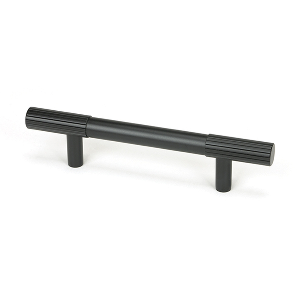 50433  156mm  Matt Black  From The Anvil Judd Pull Handle - Small