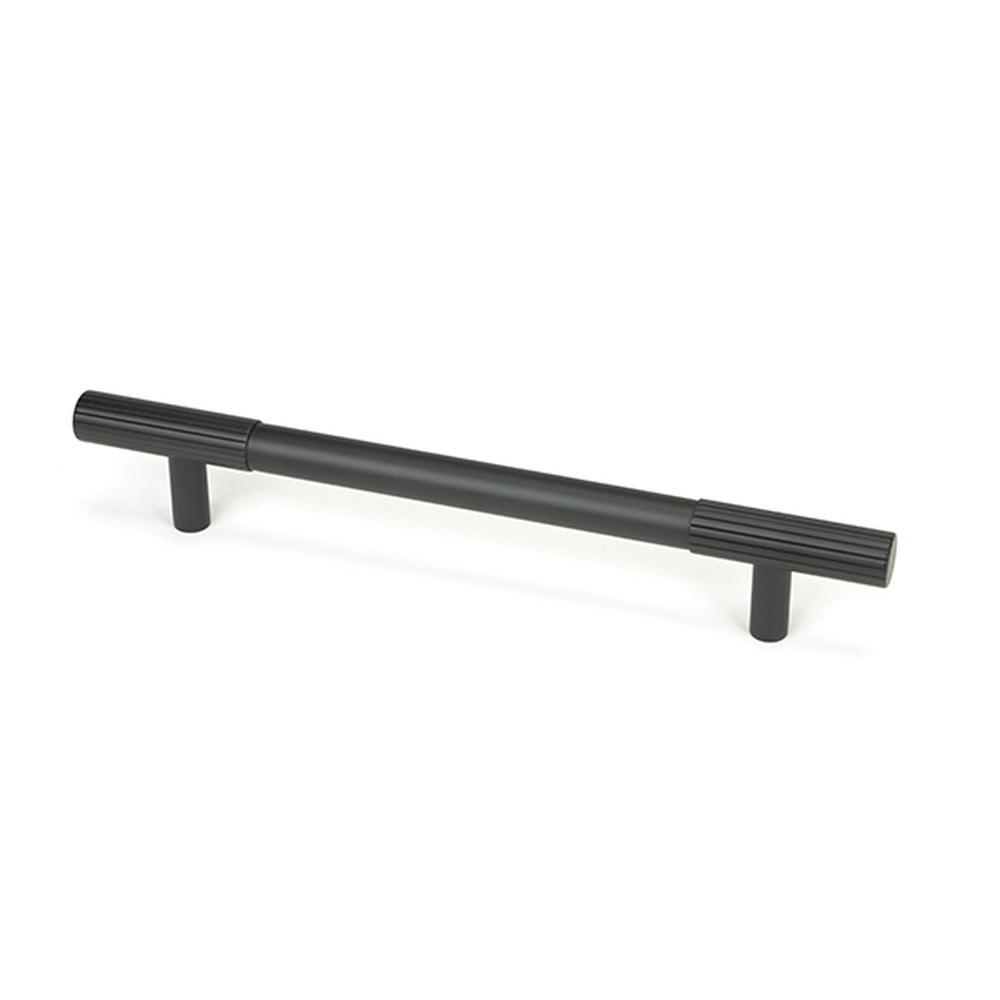 50434  220mm  Matt Black  From The Anvil Judd Pull Handle - Medium