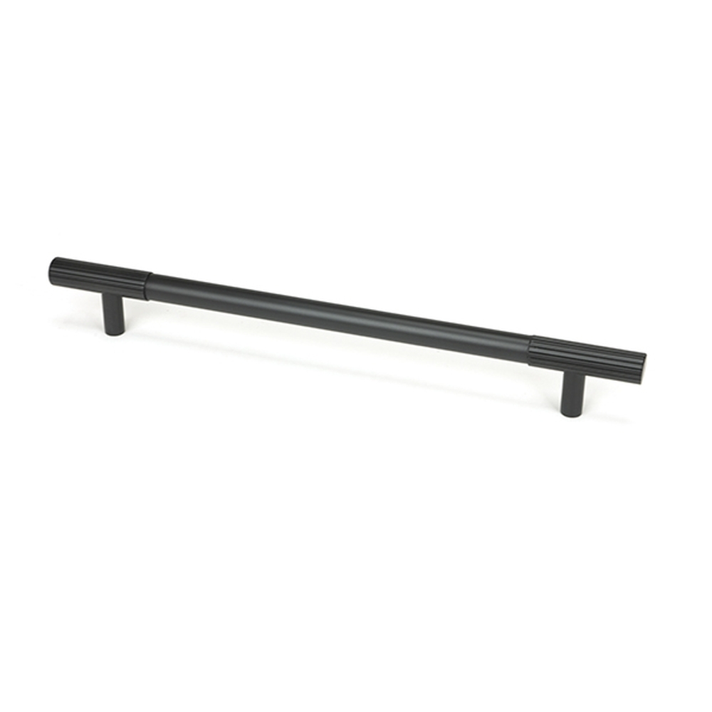 50435  284mm  Matt Black  From The Anvil Judd Pull Handle - Large