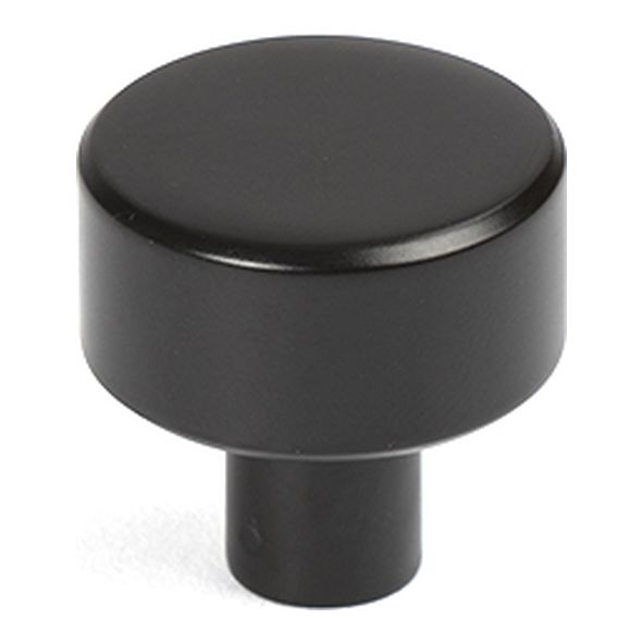 50437 • 25mm • Aged Bronze • From The Anvil Kelso Cabinet Knob [No rose]