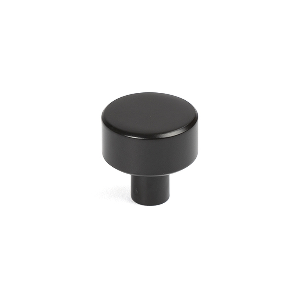 50437 • 25mm • Aged Bronze • From The Anvil Kelso Cabinet Knob [No rose]