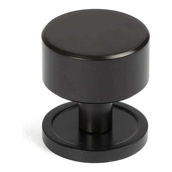 50439  32mm  Aged Bronze  From The Anvil Kelso Cabinet Knob [Plain]