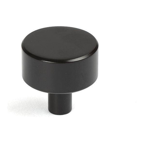 50440 • 32mm • Aged Bronze • From The Anvil Kelso Cabinet Knob [No rose]