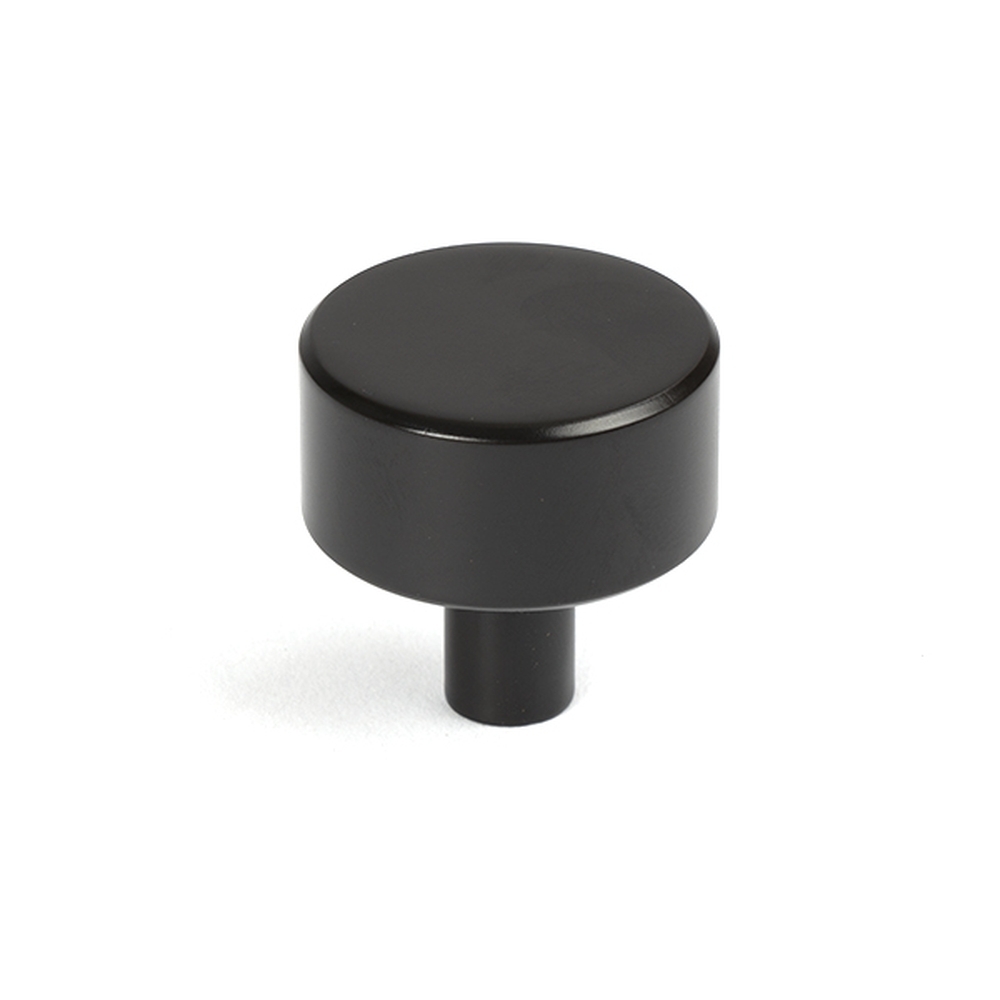 50440 • 32mm • Aged Bronze • From The Anvil Kelso Cabinet Knob [No rose]