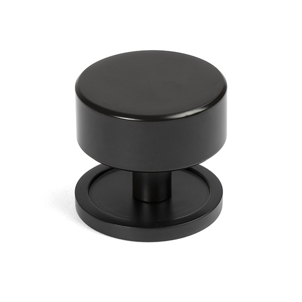 50442  38mm  Aged Bronze  From The Anvil Kelso Cabinet Knob [Plain]