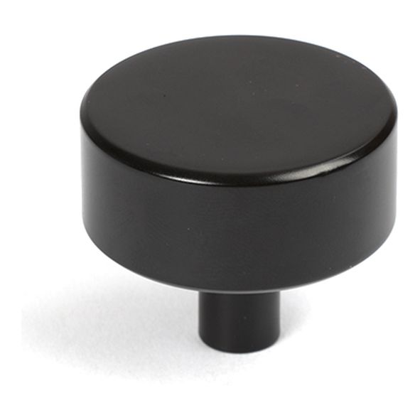 50443 • 38mm • Aged Bronze • From The Anvil Kelso Cabinet Knob [No rose]