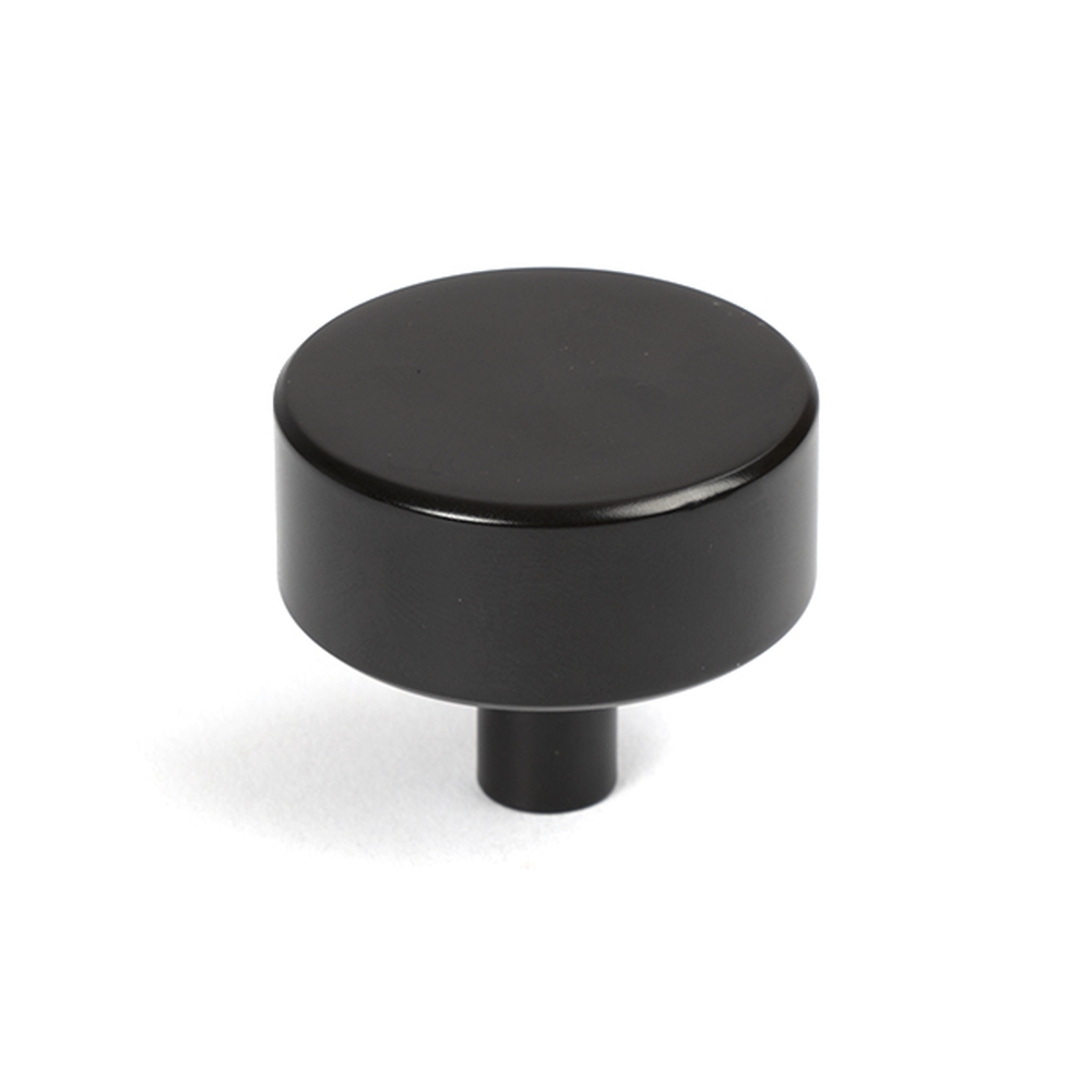 50443 • 38mm • Aged Bronze • From The Anvil Kelso Cabinet Knob [No rose]