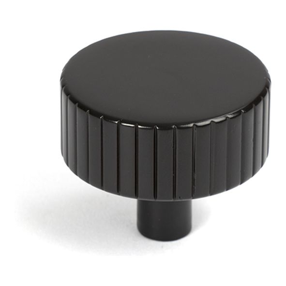 50455 • 38mm • Aged Bronze • From The Anvil Judd Cabinet Knob [No rose]