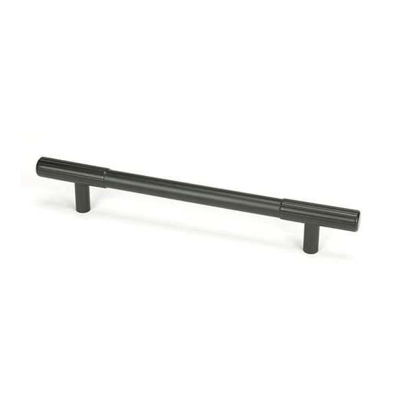 50458  220mm  Aged Bronze  From The Anvil Judd Pull Handle - Medium