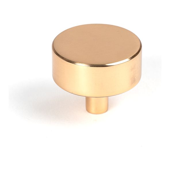 50467 • 38mm • Polished Bronze • From The Anvil Kelso Cabinet Knob [No rose]