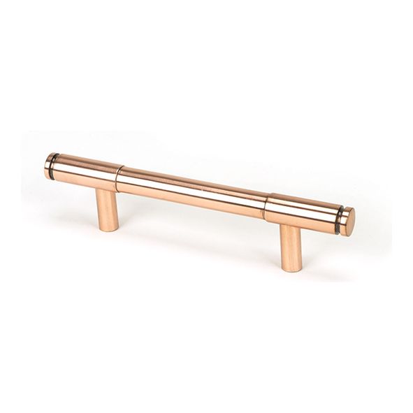 50469 • 156mm • Polished Bronze • From The Anvil Kelso Pull Handle - Small