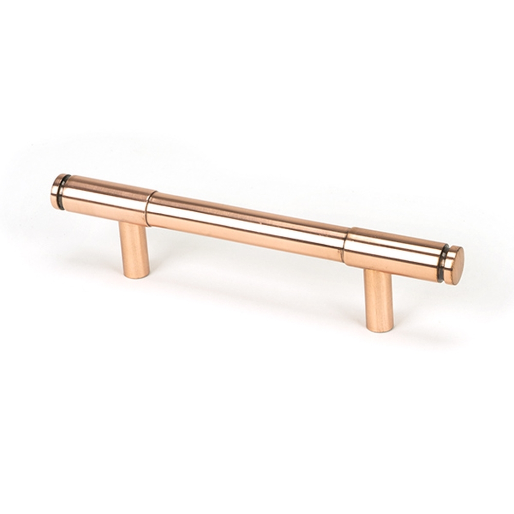 50469 • 156mm • Polished Bronze • From The Anvil Kelso Pull Handle - Small