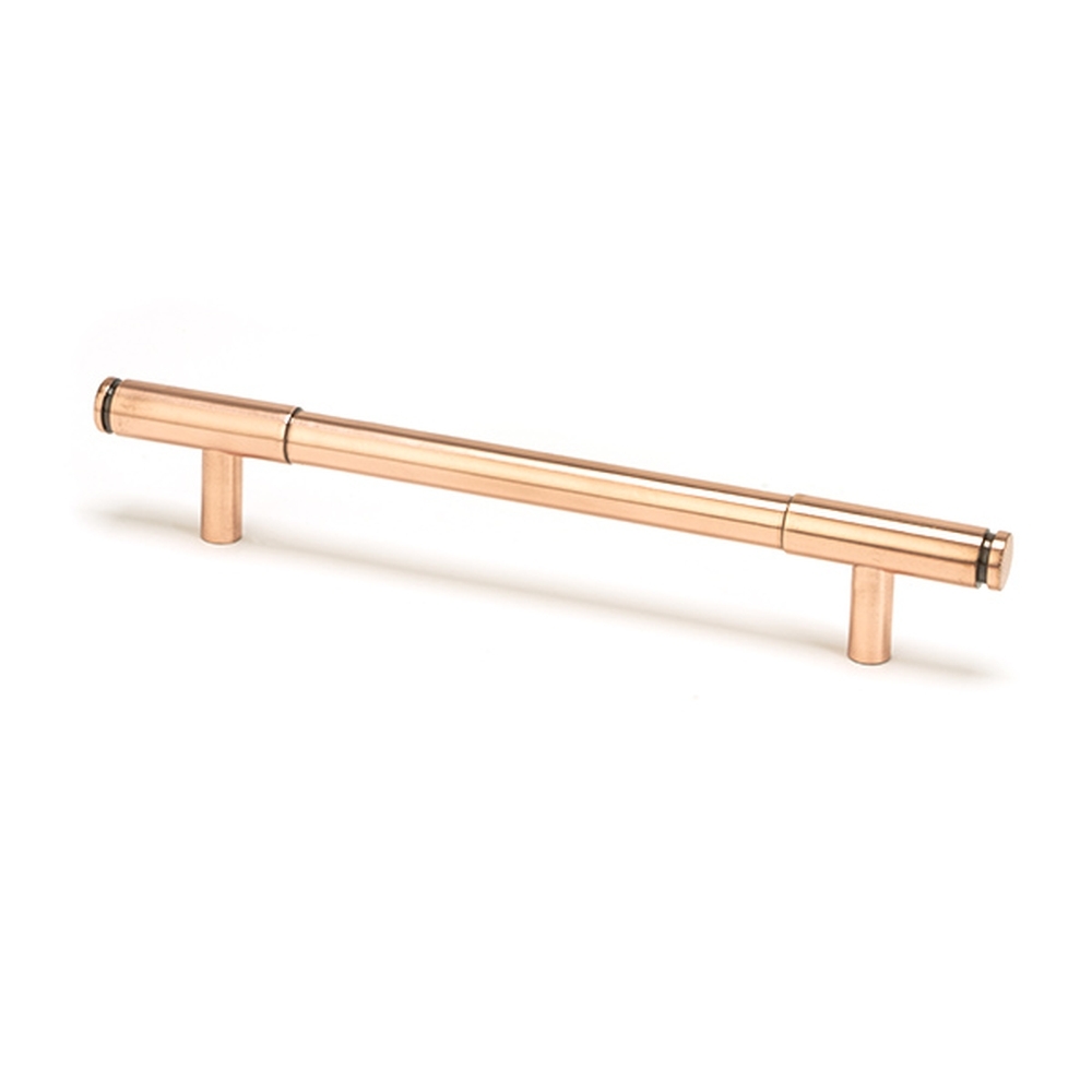 50470 • 220mm • Polished Bronze • From The Anvil Kelso Pull Handle - Medium