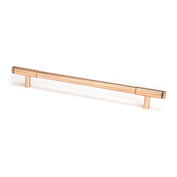 50471 • 284mm • Polished Bronze • From The Anvil Kelso Pull Handle - Large