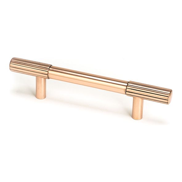 50481 • 156mm • Polished Bronze • From The Anvil Judd Pull Handle - Small