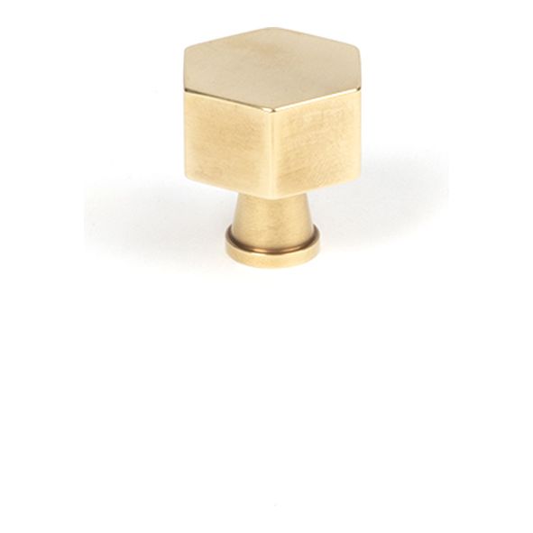 50487  25mm  Polished Brass  From The Anvil Kahlo Cabinet Knob