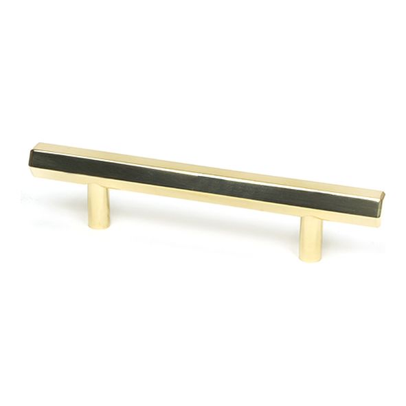 50495 • 156mm • Polished Brass • From The Anvil Kahlo Pull Handle - Small