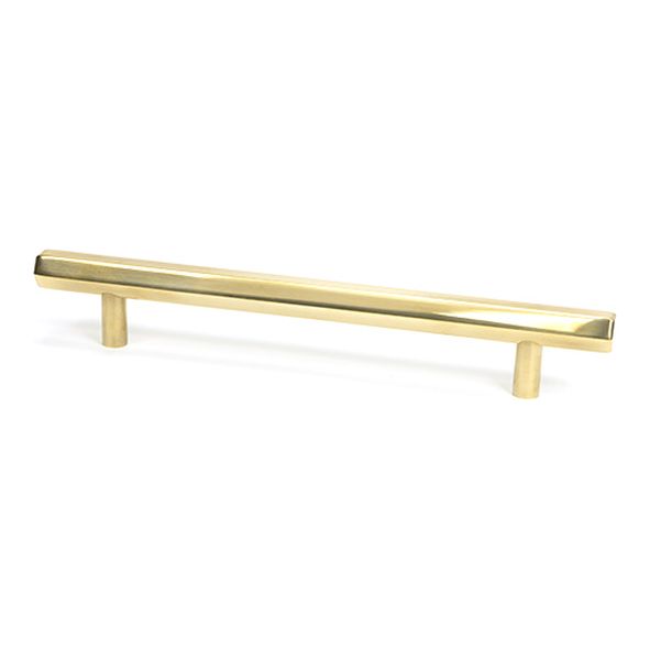 50510 • 220mm • Aged Brass • From The Anvil Kahlo Pull Handle - Medium