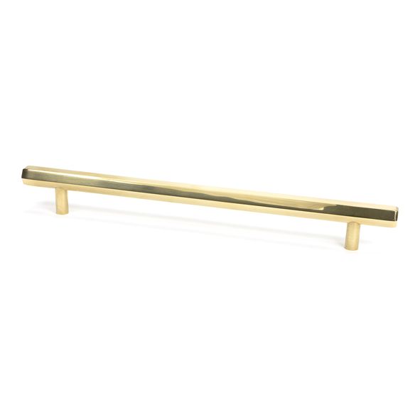 50511 • 284mm • Aged Brass • From The Anvil Kahlo Pull Handle - Large