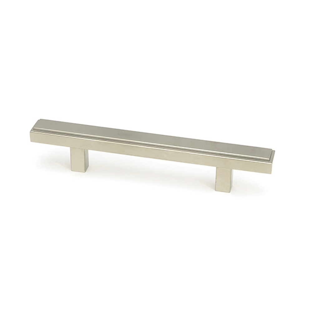 50520 • 156mm • Polished Nickel • From The Anvil Scully Pull Handle - Small