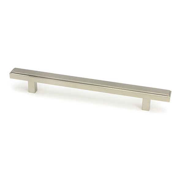 50521 • 220mm • Polished Nickel • From The Anvil Scully Pull Handle - Medium