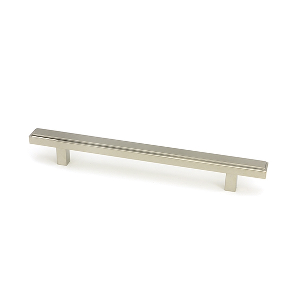 50521 • 220mm • Polished Nickel • From The Anvil Scully Pull Handle - Medium