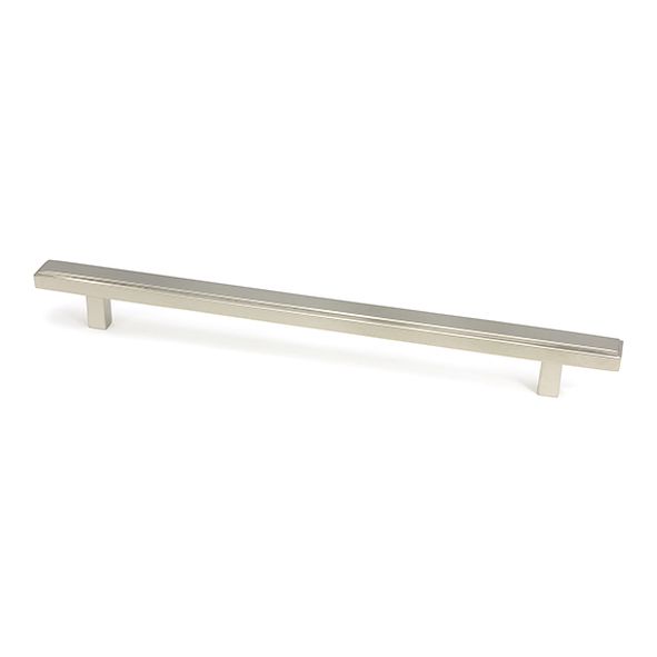 50522  284mm  Polished Nickel  From The Anvil Scully Pull Handle - Large