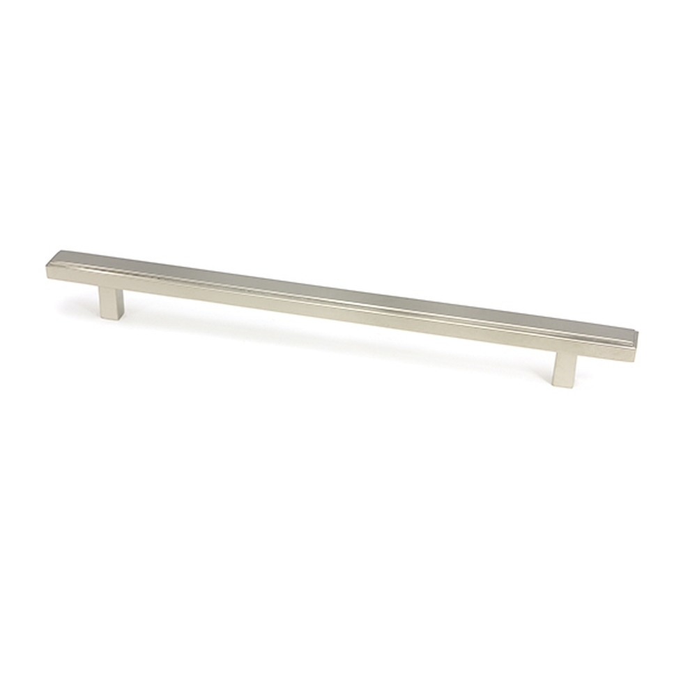 50522 • 284mm • Polished Nickel • From The Anvil Scully Pull Handle - Large