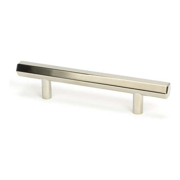 50523  156mm  Polished Nickel  From The Anvil Kahlo Pull Handle - Small