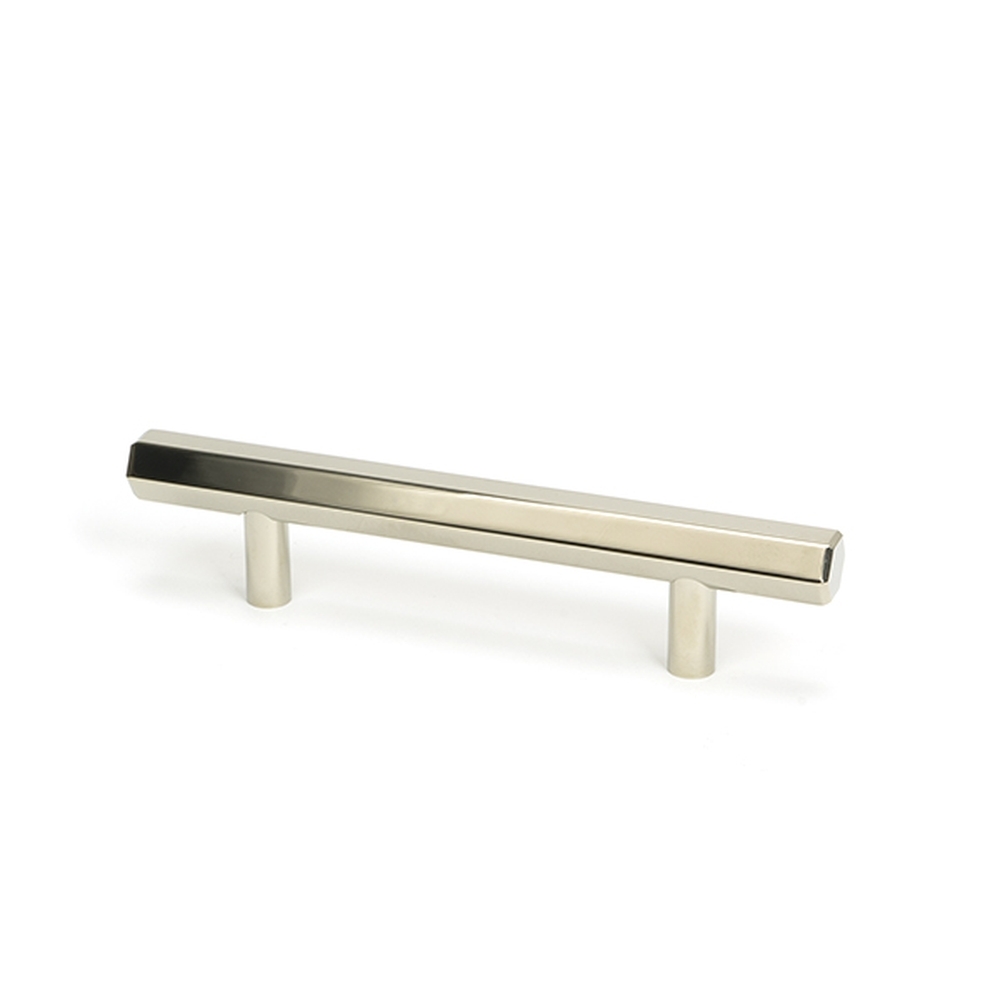 50523  156mm  Polished Nickel  From The Anvil Kahlo Pull Handle - Small