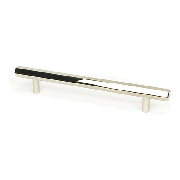 50524  220mm  Polished Nickel  From The Anvil Kahlo Pull Handle - Medium