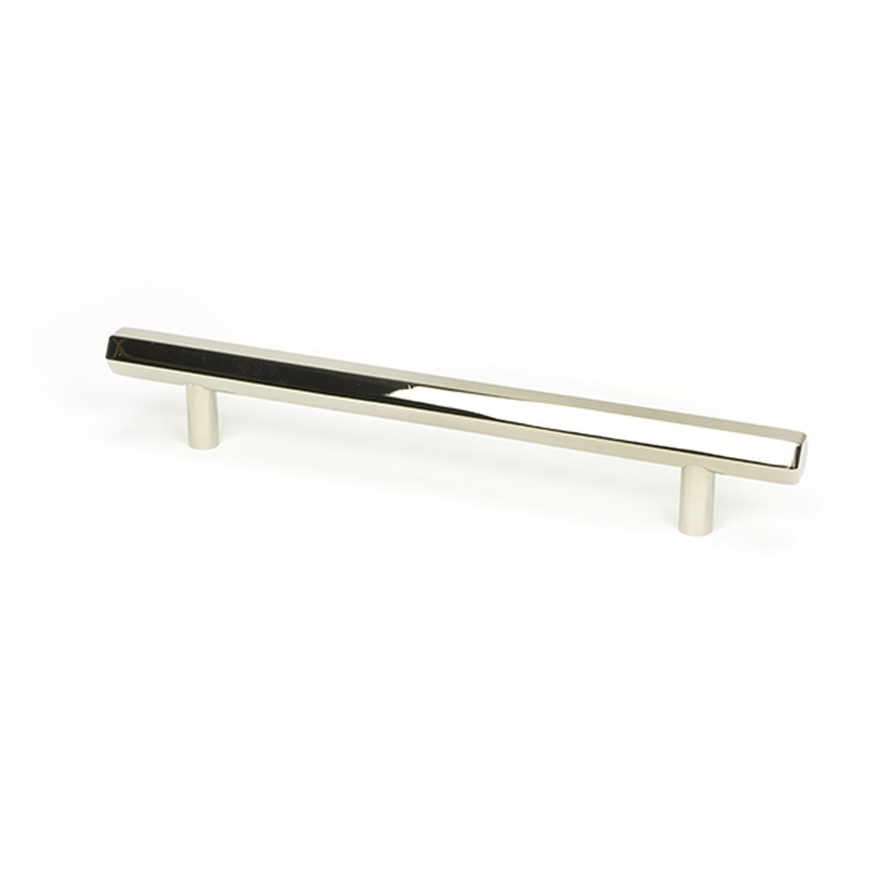 50524 • 220mm • Polished Nickel • From The Anvil Kahlo Pull Handle - Medium