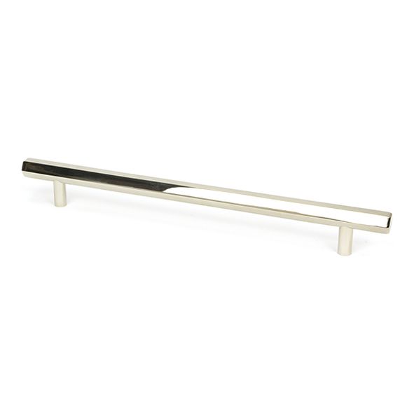 50525 • 284mm • Polished Nickel • From The Anvil Kahlo Pull Handle - Large