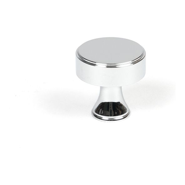 50526 • 25mm • Polished Chrome • From The Anvil Scully Cabinet Knob