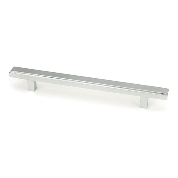 50535 • 220mm • Polished Chrome • From The Anvil Scully Pull Handle - Medium