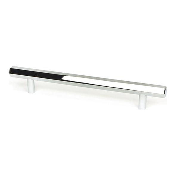 50538 • 220mm • Polished Chrome • From The Anvil Kahlo Pull Handle - Medium