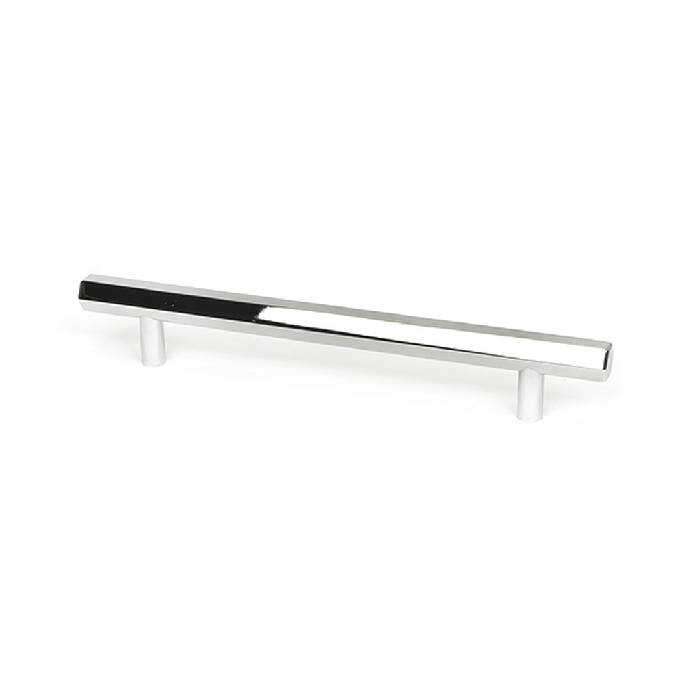 50538 • 220mm • Polished Chrome • From The Anvil Kahlo Pull Handle - Medium