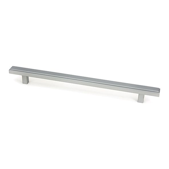 50550 • 284mm • Satin Chrome • From The Anvil Scully Pull Handle - Large
