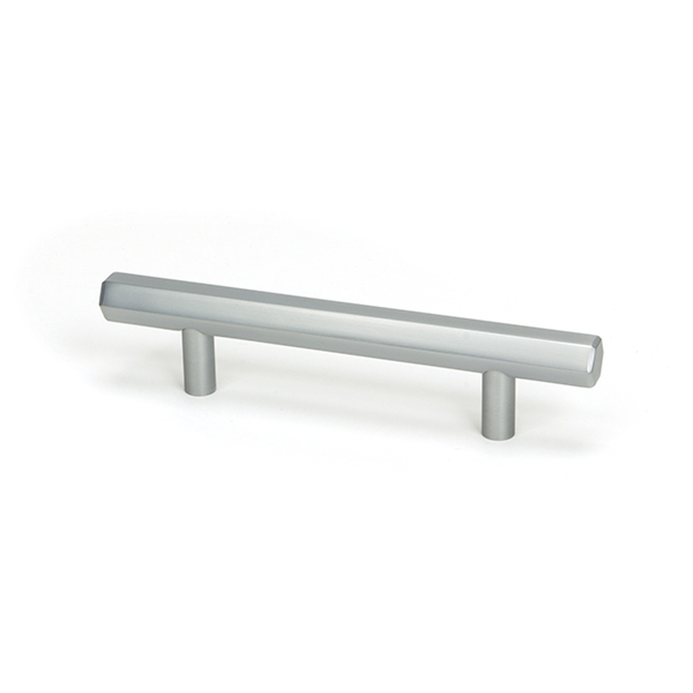 50551 • 156mm • Satin Chrome • From The Anvil Kahlo Pull Handle - Small