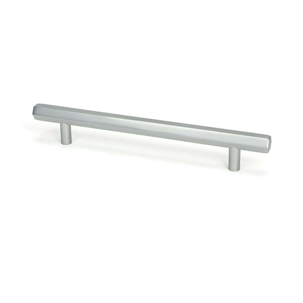 50552 • 220mm • Satin Chrome • From The Anvil Kahlo Pull Handle - Medium