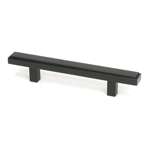 50562 • 156mm • Matt Black • From The Anvil Scully Pull Handle - Small
