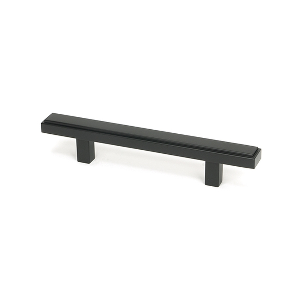 50562  156mm  Matt Black  From The Anvil Scully Pull Handle - Small