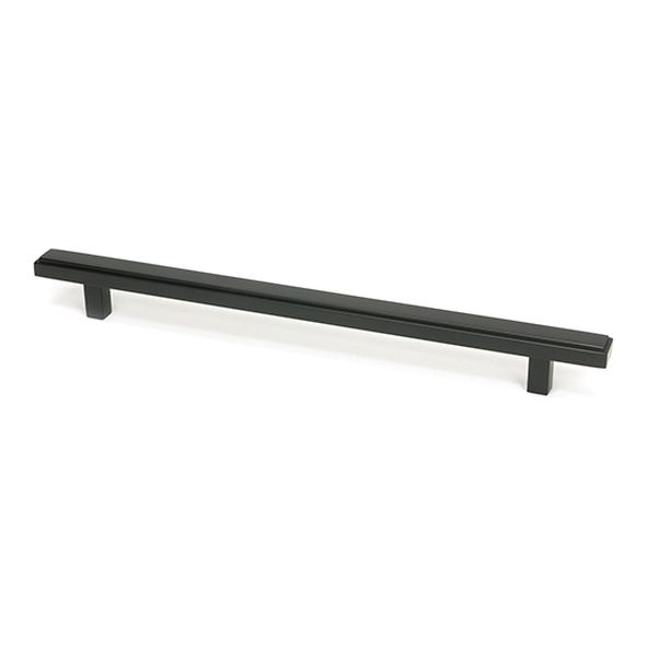 50564 • 284mm • Matt Black • From The Anvil Scully Pull Handle - Large