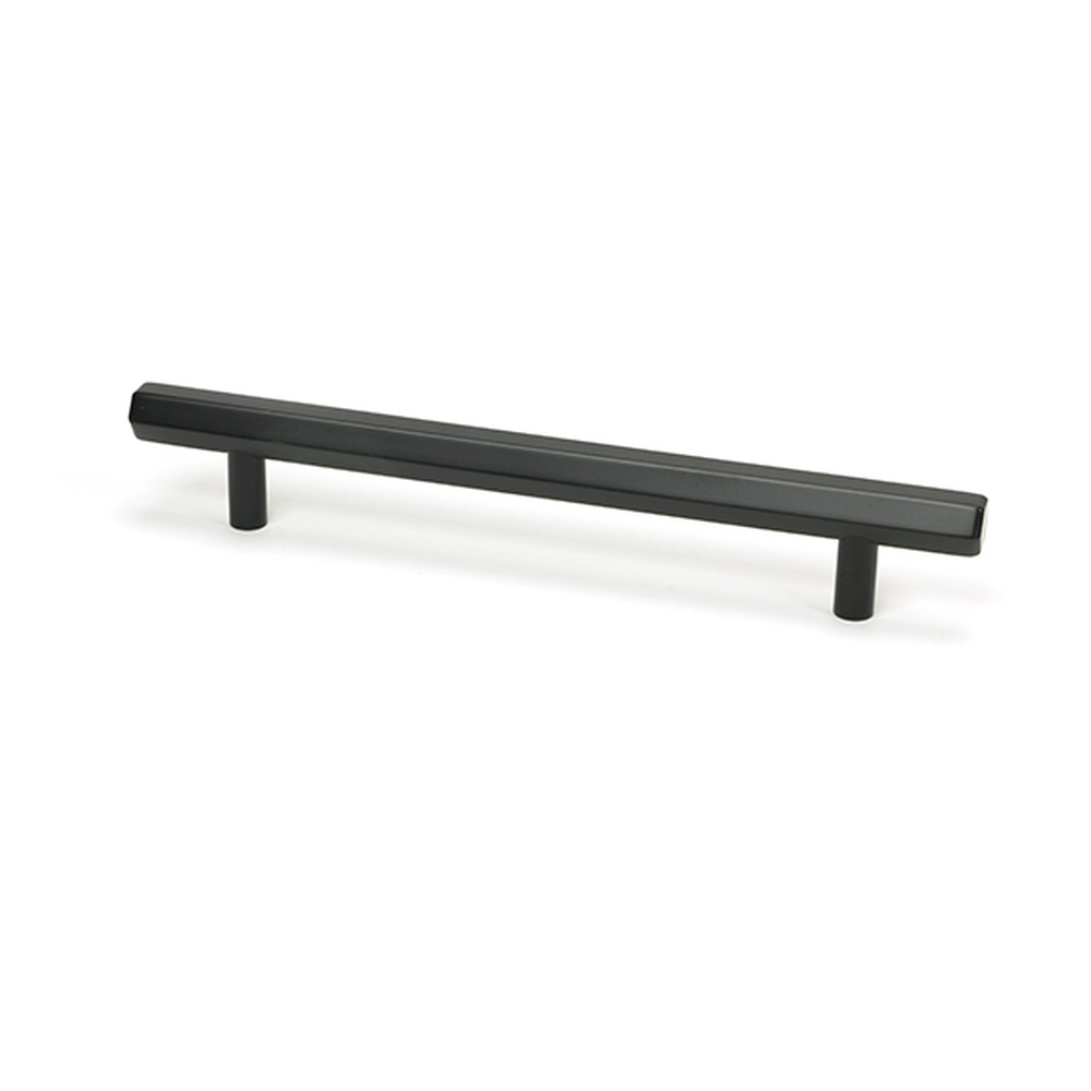 50566 • 220mm • Matt Black • From The Anvil Kahlo Pull Handle - Medium