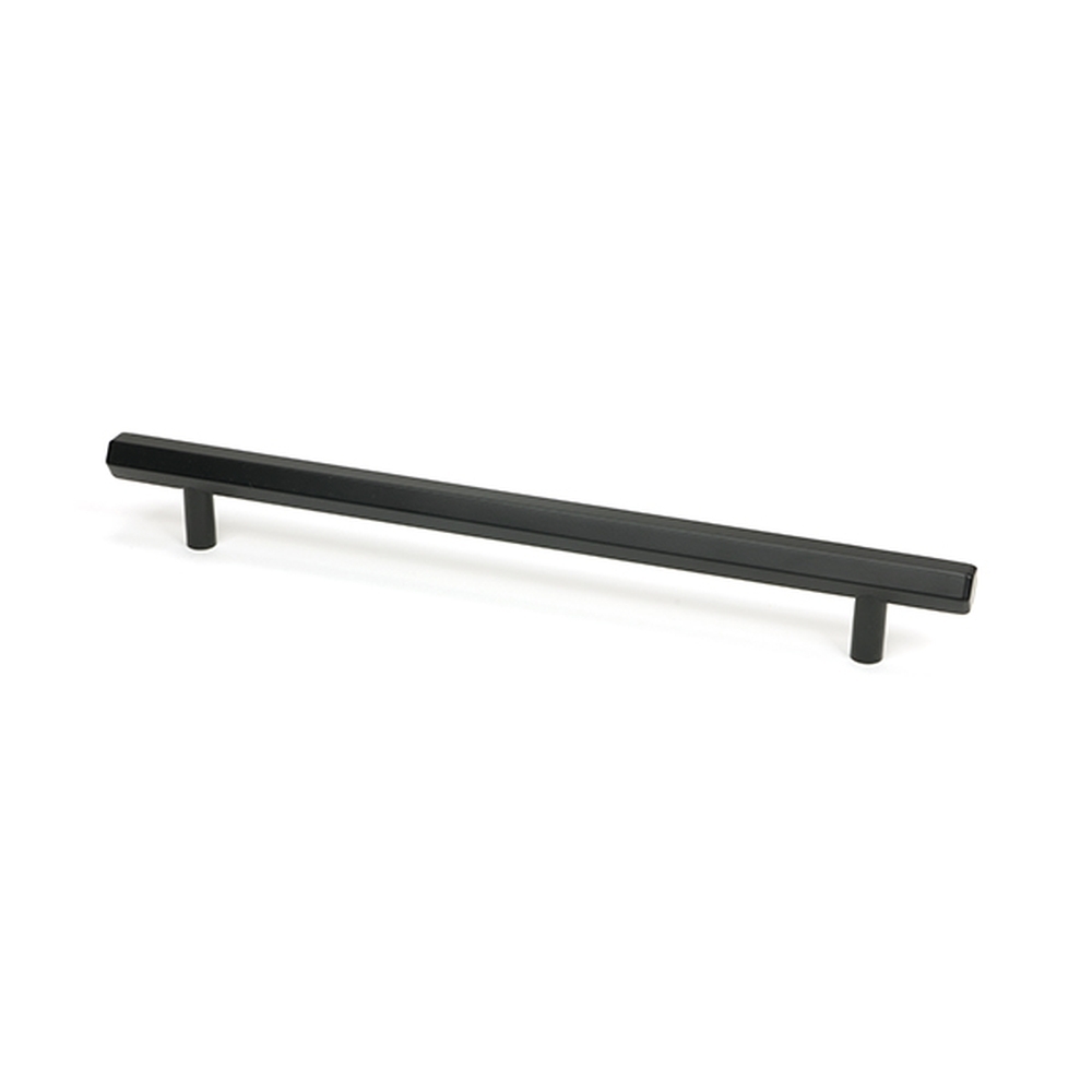 50567 • 284mm • Matt Black • From The Anvil Kahlo Pull Handle - Large