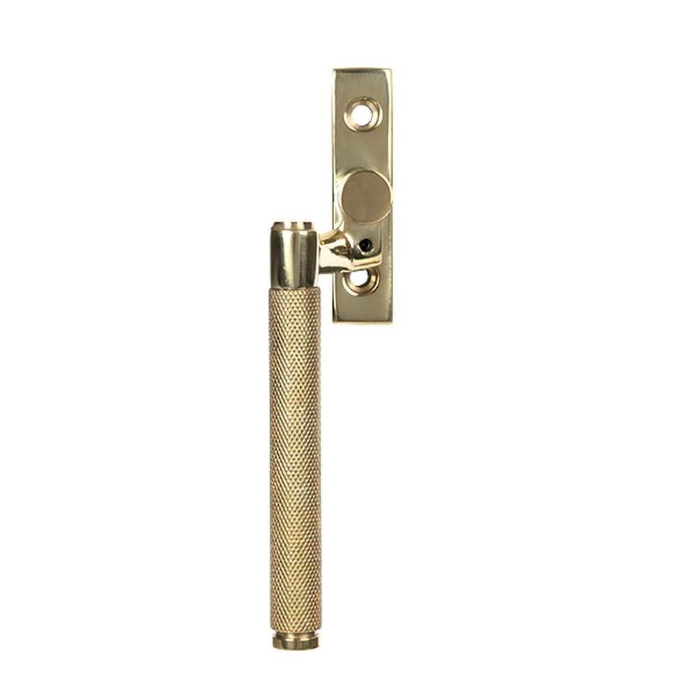 50613 • 145mm • Polished Brass • From The Anvil Brompton Espag - LH