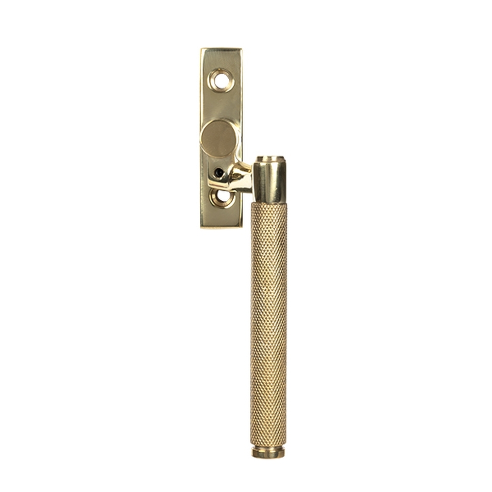 50614 • 145mm • Polished Brass • From The Anvil Brompton Espag - RH