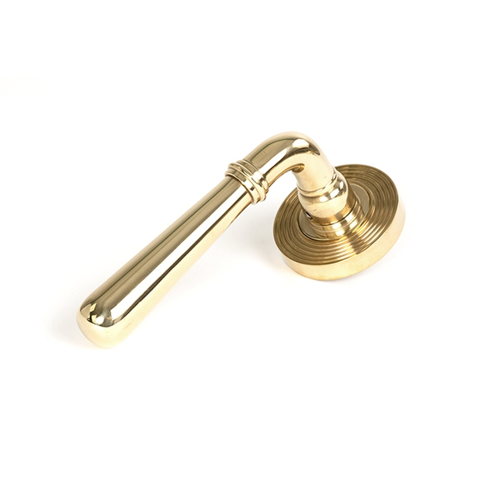 50622  53mm  Polished Brass  From The Anvil Newbury Levers [Beehive]