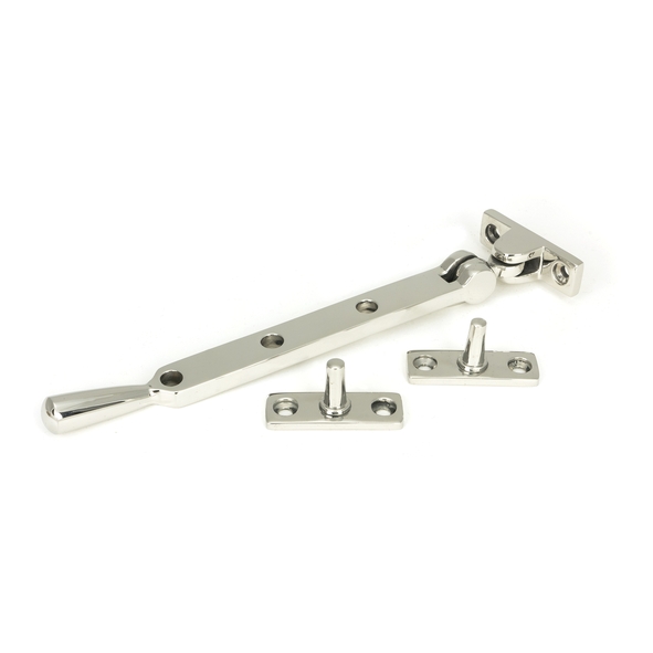 50630 � 228mm � Polished Stainless [316] � From The Anvil Newbury Casement Stay