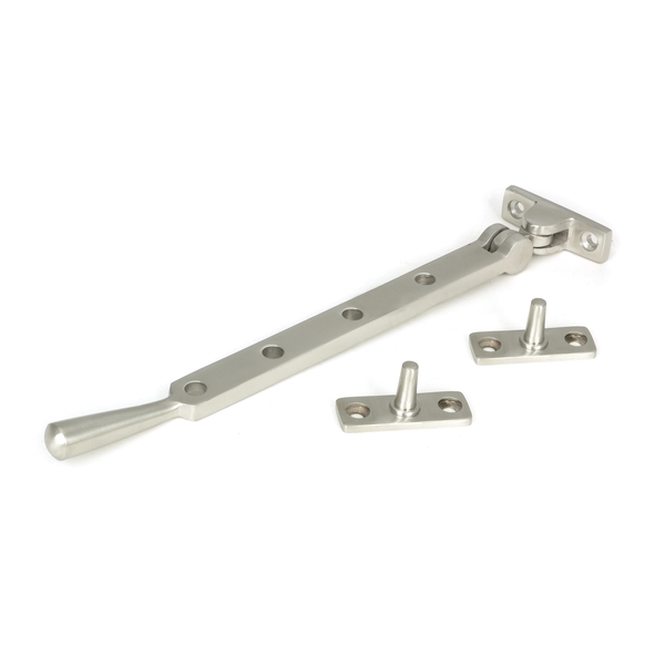 50634 � 292mm � Satin Stainless [316] � From The Anvil Newbury Casement Stay